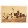 vintage postcard Arles, Le Theatre Antique