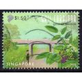 Singapore 2022 Rail Corridor Green Belt - Quarr...
