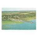 PORT ROWAN, ONTARIO, CANADA unused vintage post...