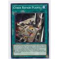 YuGiOh White Dragon Abyss LED3-EN021 Cyber Repa...