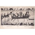 no 105 unused French postcard c.1910. BAYEUX, T...