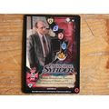 Buffy CCG - Principal Synder (Angel's Curse) #9...