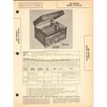 AIR KNIGHT model N5-RD291 AM radio phonograph S...
