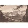 The Gardens Bournemouth Dorset Postcard (DOR77497)