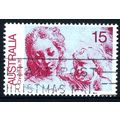 AUSTRALIA 1976 Christmas 15c (SG635) Used