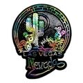 Las Vegas Fridge Magnet