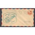 Event Airmail Week UC3 Die 2 6c Plane (Cachet-T...