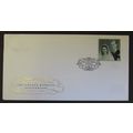 ROYAL MAIL - ROYAL GOLDEN WEDDING 43p FIRST DAY...