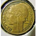 1932 France-50 Centimes-Extremely Fine details
