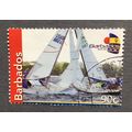 Barbados 2010 Fireball International World Cham...