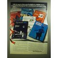 1974 U.S. Postal Service Ad - Gifts for sports-...