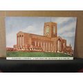 artist impression, GUILDFORD CATHEDRAL, Surrey....