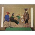 RUINS of CUZCO, PERU unused postcard by PANAGRA...