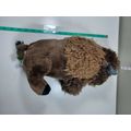 15 inch wild republic buffalo plush
