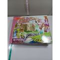 Melissa and Doug Fairy Tale Castle Floor Puzzle...