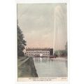 The Emperor's Fountain Chatsworth House Postcar...