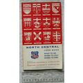 1965 North Central Tour Book American Automobil...