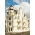 Carlton Hotel Eastbourne Postcard