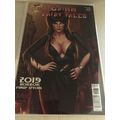 2019 Zenescope Grimm Fairy Tales Horror Pinup S...
