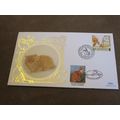 Benham 1996 Alderney Event Stamp Cover - Cats P...