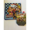 New Paw Patrol Heroes 13'' x 12'' x 6'' Reusabl...