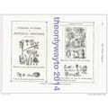 Puzzling Pictures by George Cruikshank, Book Il...