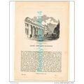 CORN EXCHANGE, MARK LANE, LONDON, BOOK ILLUSTRA...