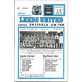 1972-73 LEEDS UNITED v SHEFFIELD UNITED (Very G...