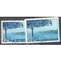 1960 Michel 1751+1764 - MNH (**)