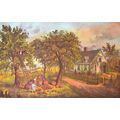 AMERICAN HOMESTEAD AUTUMN 1952 Nathaniel Currie...