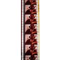 Pk DAU - A - MIX - B 037k. 1 STRIP OF 5 - 35MM ...