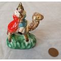 Vintage Ceramic Christmas Nativity Figurine Mag...
