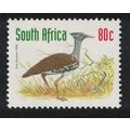 South Africa Kori Bustard Bird 1998 MNH SG#1020