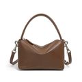 Women's Genuine Leather Tote Bag Purse Handbags...