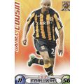 Match Attax Extra 2008/2009 Daniel Cousin Hull ...