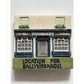 FRIDGE MAGNET - BALLYKISSANGEL PUB