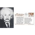 Postcard Albert Einstein German Nobel Prize Win...
