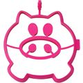 Tovolo Silicone Breakfast Pig Shaper