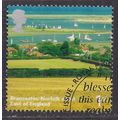 GB 2006 QE2 1st British Journey England Brancas...