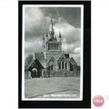 Isle of Wight WHIPPINGHAM Church Postcard by Ni...