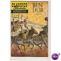 CLASSICS ILLUSTRATED ' BEN HUR ' #147 ( 1958 )