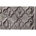 B&W Photo Postcard - Amiens Cathedral #1930 Sep...