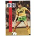 1990/1991 Pro Set Footbal - #161 - Tim Sherwood