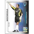 Shoot Out trade card 2005-06, Portsmouth Goalke...
