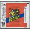 1981-82 TOPPS HOCKEY 3rd RARE VINTAGE Wrapper W...