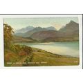 A.961 ISLE OF ARRAN Brodick Bay Valentine "Art ...