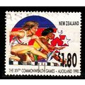 NEUSEELAND NEW ZEALAND [1989] MiNr 1101 ( O/use...