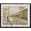 Hungary 1963 Transport 2.60Ft Used Stamp
