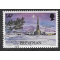 IOM 1985 14P 'CHRISTMAS' FINE USED(EBID52-561)