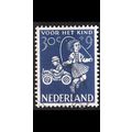 NIEDERLANDE NETHERLANDS [1958] MiNr 0727 ( O/us...